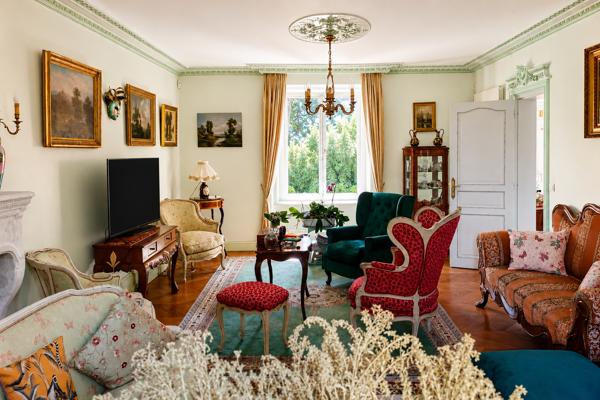 Vente Maison de luxe Veuzain-sur-Loire 10 Pièces 203 m²