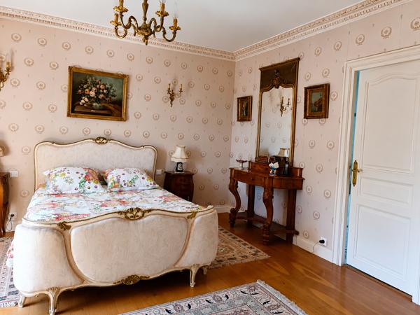 Vente Maison de luxe Veuzain-sur-Loire 10 Pièces 203 m²