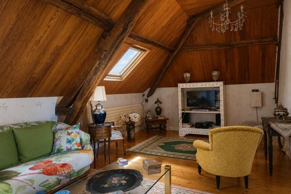 Vente Maison de luxe Veuzain-sur-Loire 10 Pièces 203 m²