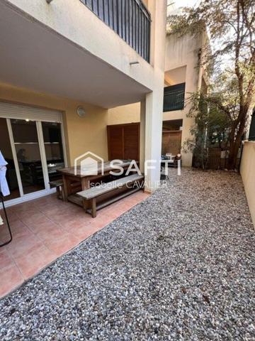 APPARTEMENT T2 SUR VEDENE