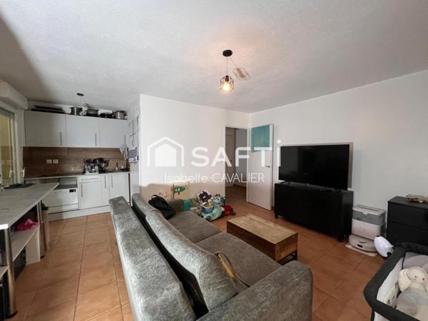 APPARTEMENT T2 SUR VEDENE