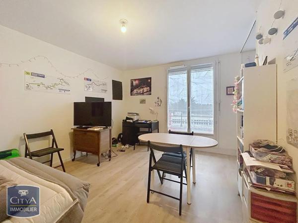 Appartement à vendre 1 pièce 31.94m²