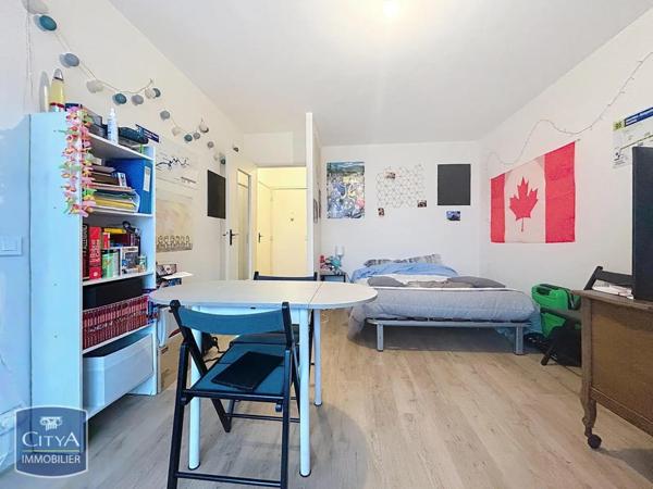 Appartement à vendre 1 pièce 31.94m²