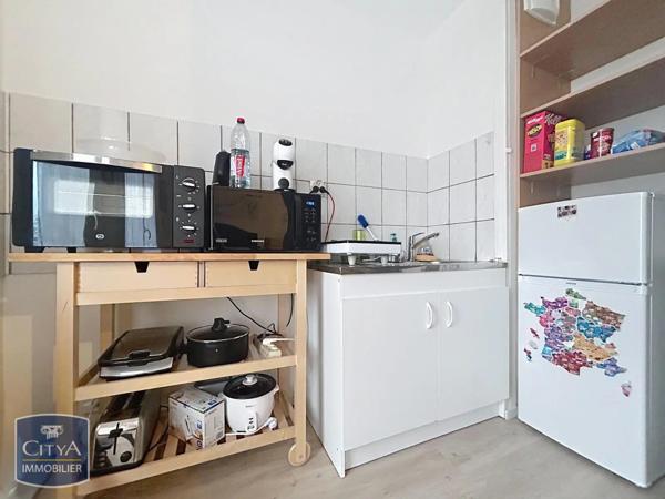 Appartement à vendre 1 pièce 31.94m²