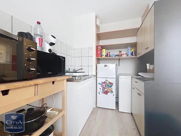 Appartement à vendre 1 pièce 31.94m²
