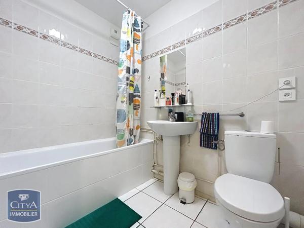 Appartement à vendre 1 pièce 31.94m²