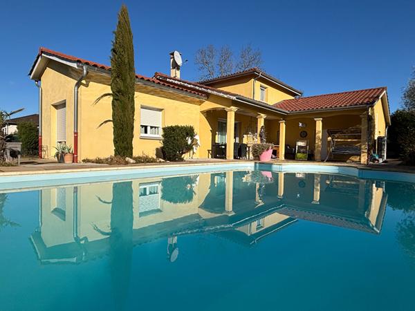 Maison 7 pièces 145 m2