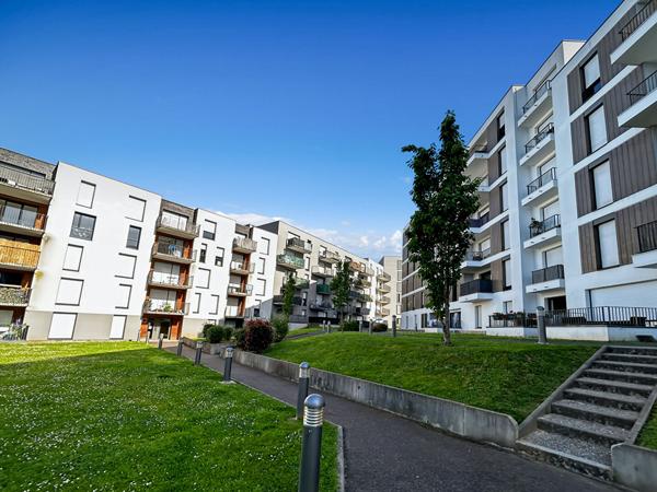 Appartement - Le Petit Quevilly 3 pièces - 62.37 m2