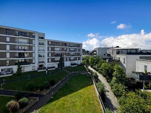 Appartement - Le Petit Quevilly 3 pièces - 62.37 m2
