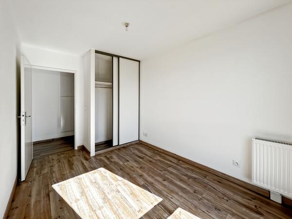 Appartement Le Petit Quevilly 3 pièce(s) 62.37 m2