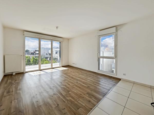 Appartement Le Petit Quevilly 3 pièce(s) 62.37 m2
