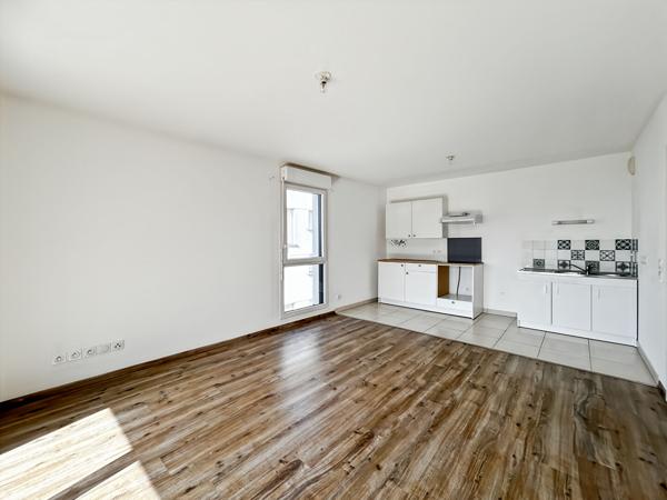 Appartement Le Petit Quevilly 3 pièce(s) 62.37 m2