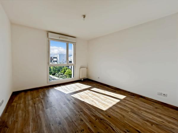 Appartement - Le Petit Quevilly 3 pièces - 62.37 m2