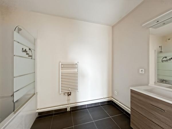 Appartement - Le Petit Quevilly 3 pièces - 62.37 m2