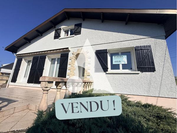 Maison 6 pièces 121 m2