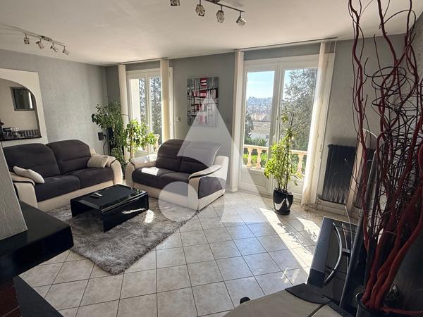 Maison 6 pièces 121 m2