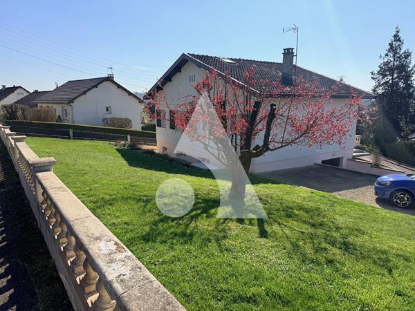 Maison 6 pièces 121 m2