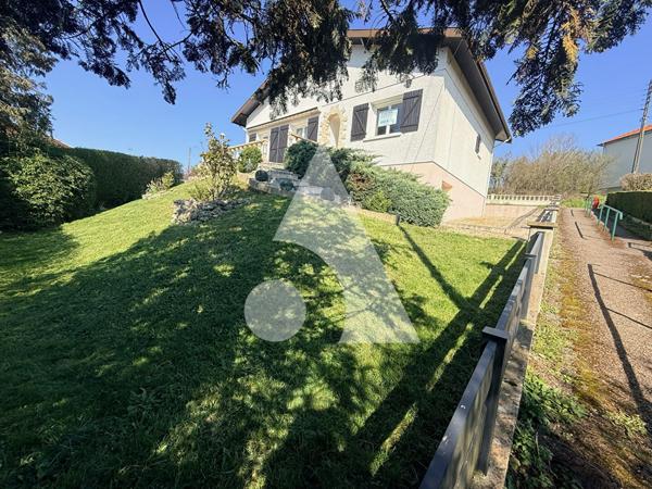Maison 6 pièces 121 m2