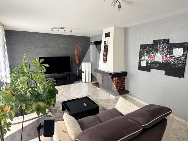 Maison 6 pièces 121 m2