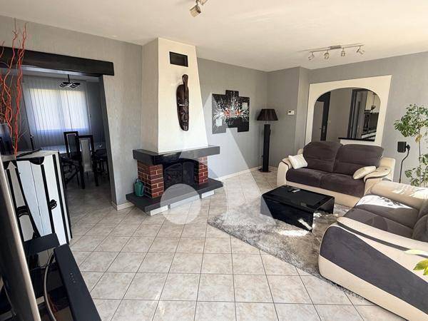 Maison 6 pièces 121 m2