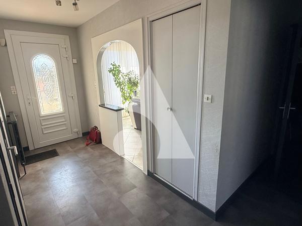 Maison 6 pièces 121 m2