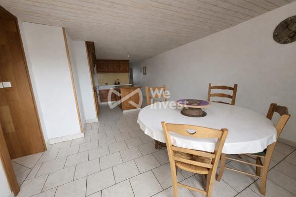Maison ancienne 1820 – 238 m² – Terrain 3 500 m² – Dépendance