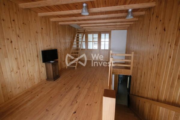 Maison ancienne 1820 – 238 m² – Terrain 3 500 m² – Dépendance