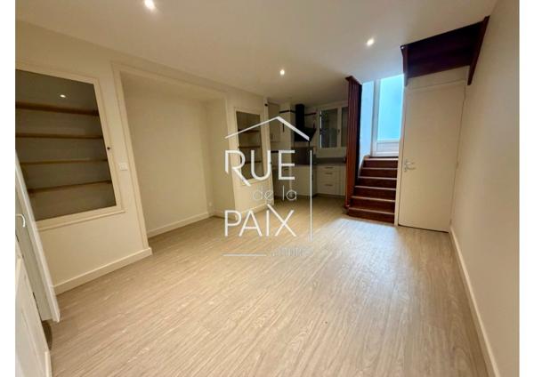 79300 BRESSUIRE Appartement T2 centre-ville Bressuire