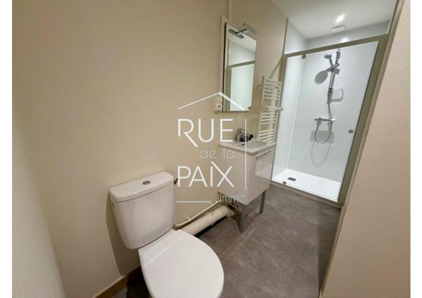 79300 BRESSUIRE Appartement T2 centre-ville Bressuire
