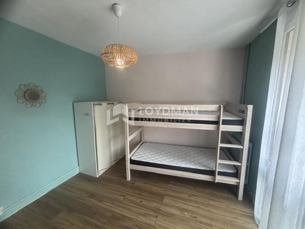 Appartement T4 de 77.49 m² au 2ième étage avec ascenseur