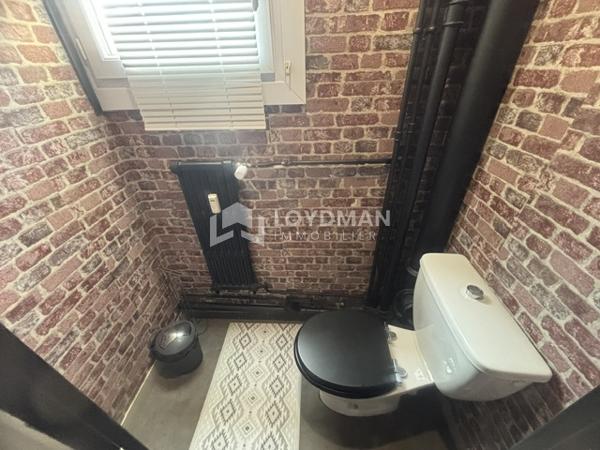 Appartement T4 de 77.49 m² au 2ième étage avec ascenseur
