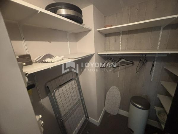 Appartement T4 de 77.49 m² au 2ième étage avec ascenseur