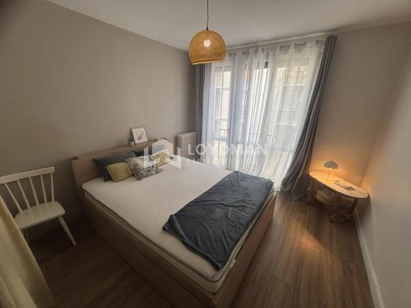 Appartement T4 de 77.49 m² au 2ième étage avec ascenseur