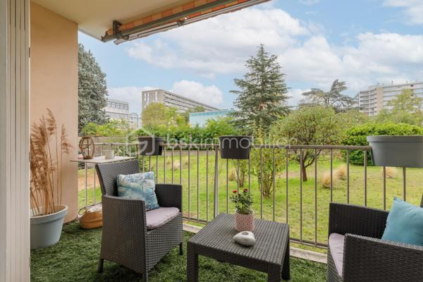 Appartement de 76,13 m²