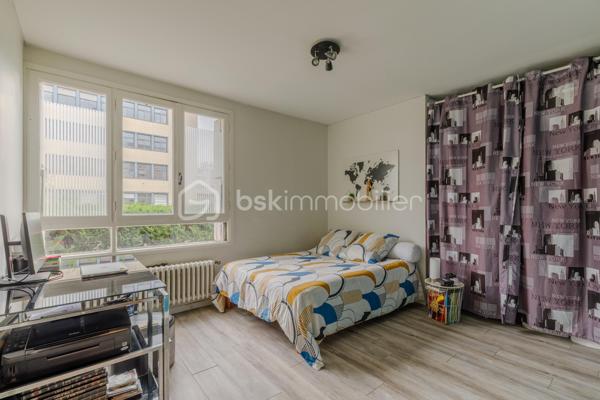 Appartement de 76,13 m²