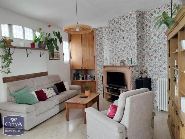 Maison à vendre 6 pièces 134m² Évron (53600)