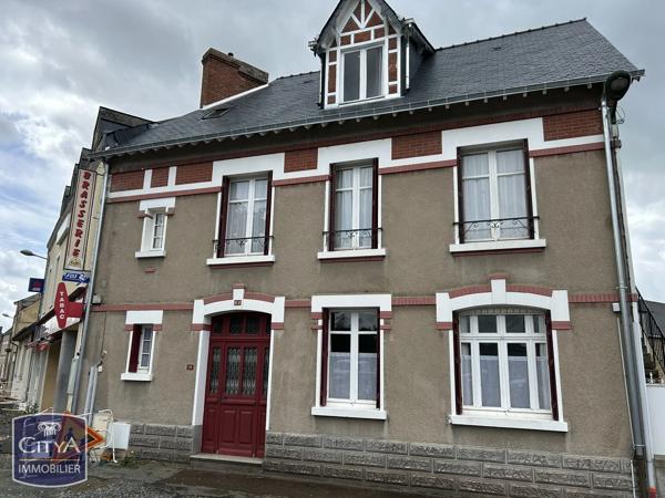 Maison à vendre 6 pièces 134m² Évron (53600)