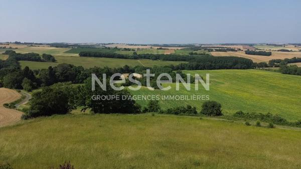 Demeure de prestige en pierre entièrement rénovée 500m2 Vue exceptionnelle Gîte & dépendances Piscine Gers