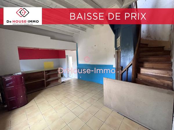 Maison à vendre 2 pièces de 53 m²