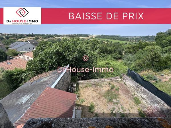 Maison à vendre 2 pièces de 53 m²