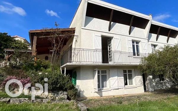 Maison à vendre