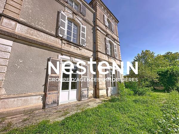 À vendre : Appartement Duplex au Château de la Plume - BELLEVILLE EN BEAUJOLAIS (69220)