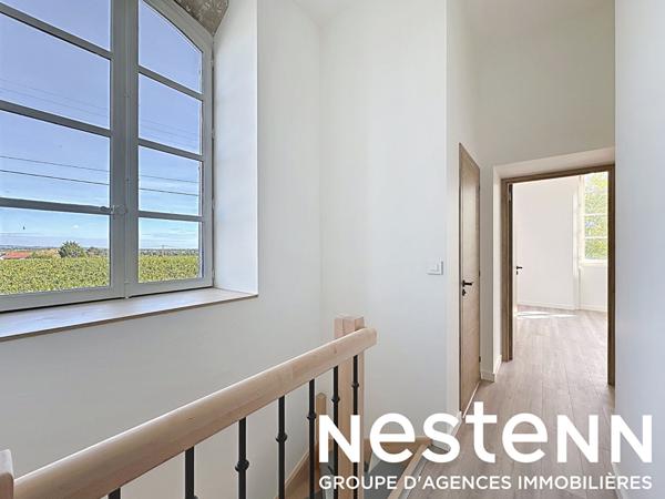 À vendre : Appartement Duplex au Château de la Plume - BELLEVILLE EN BEAUJOLAIS (69220)