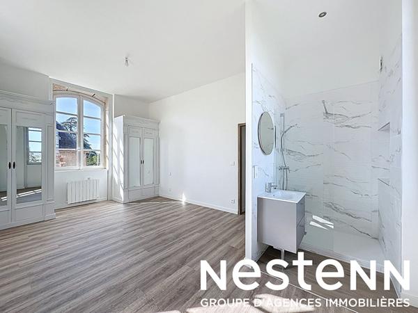 À vendre : Appartement Duplex au Château de la Plume - BELLEVILLE EN BEAUJOLAIS (69220)