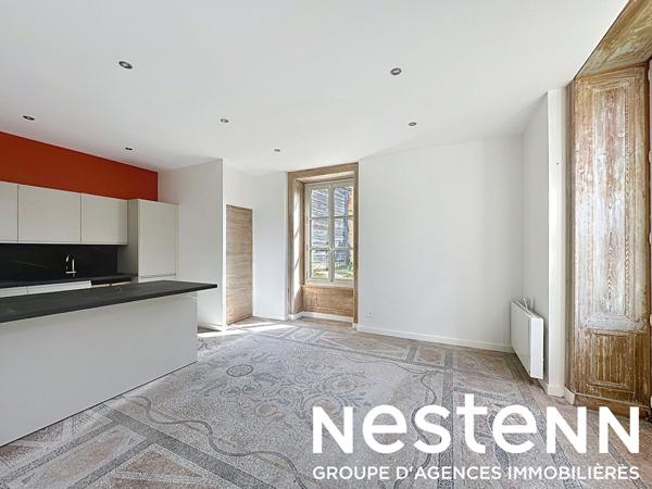 À vendre : Appartement Duplex au Château de la Plume - BELLEVILLE EN BEAUJOLAIS (69220)