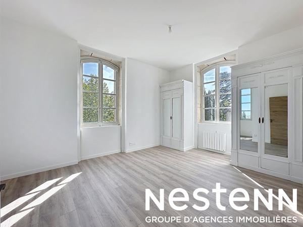 À vendre : Appartement Duplex au Château de la Plume - BELLEVILLE EN BEAUJOLAIS (69220)