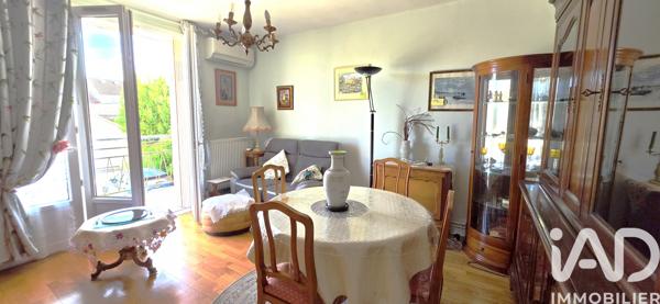 Appartement à vendre 3 pièces 67,53 m² Bergerac