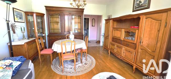Appartement à vendre 3 pièces 67,53 m² Bergerac