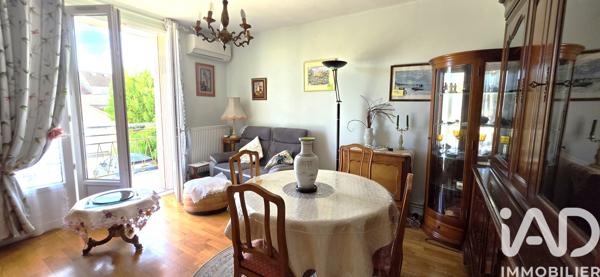 Appartement à vendre 3 pièces 67,53 m² Bergerac