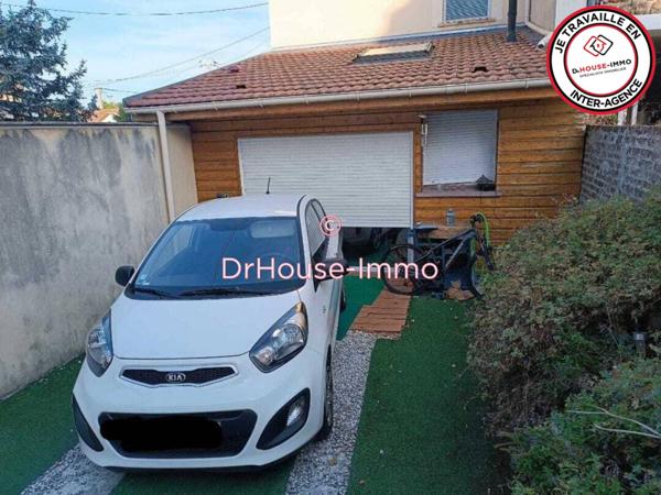 Maison à vendre 3 pièces de 71 m²